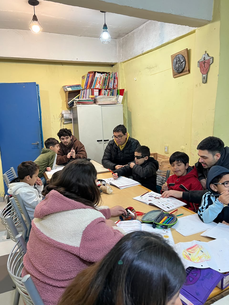 Taller de Arte: Manos en la Masa y Creación Colectiva